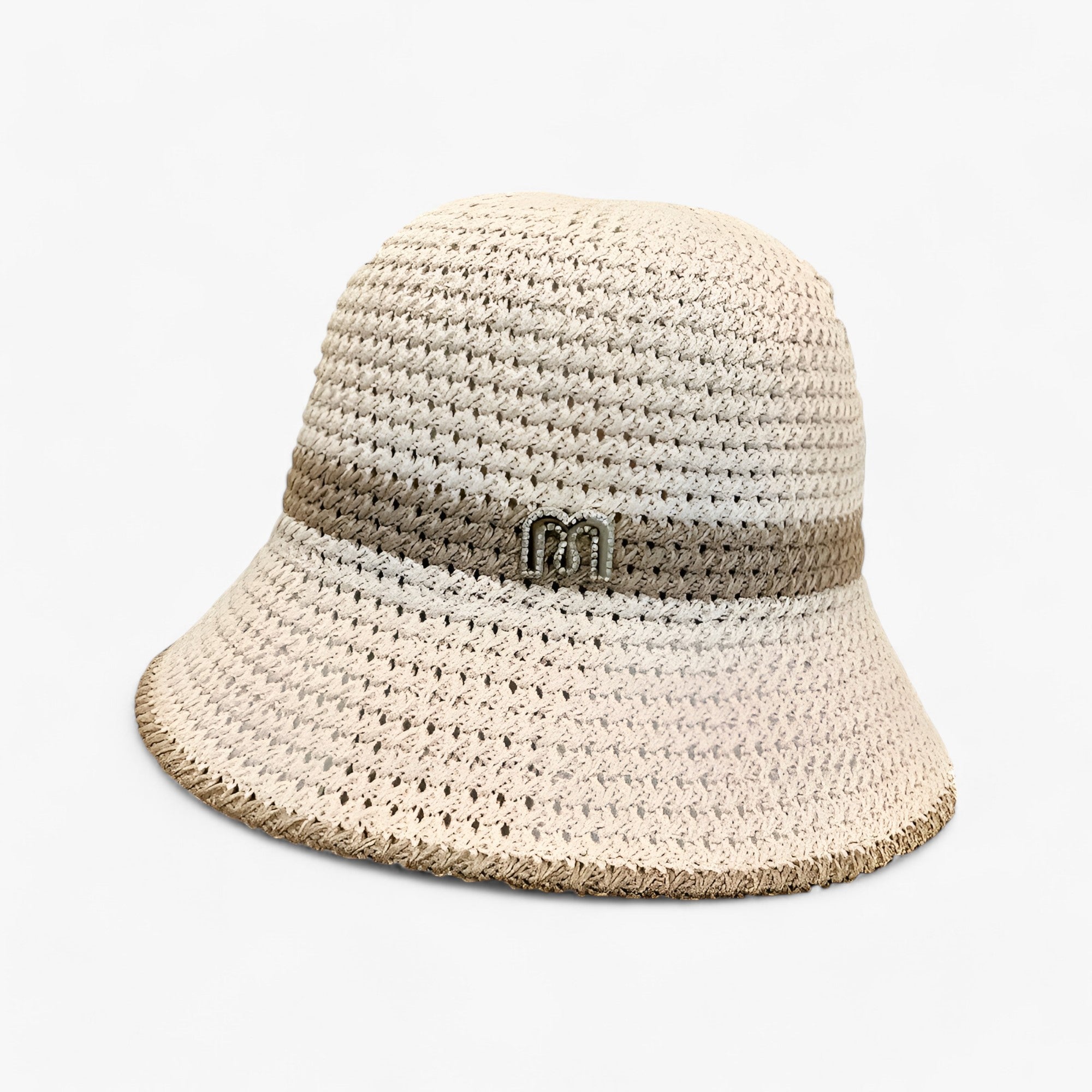 Kvinders Sommerhat med Bred Skygge