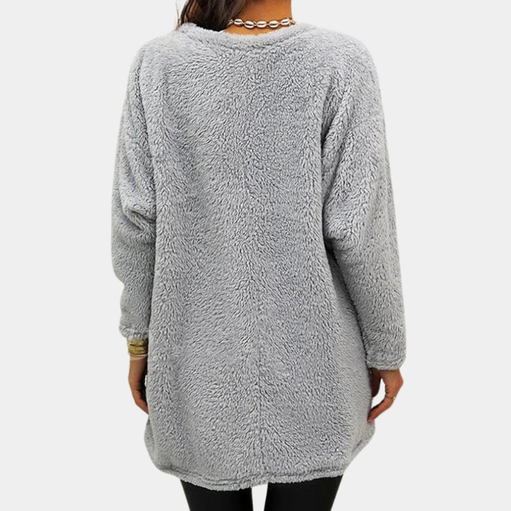 Kvinders Sweater i Moderne Design