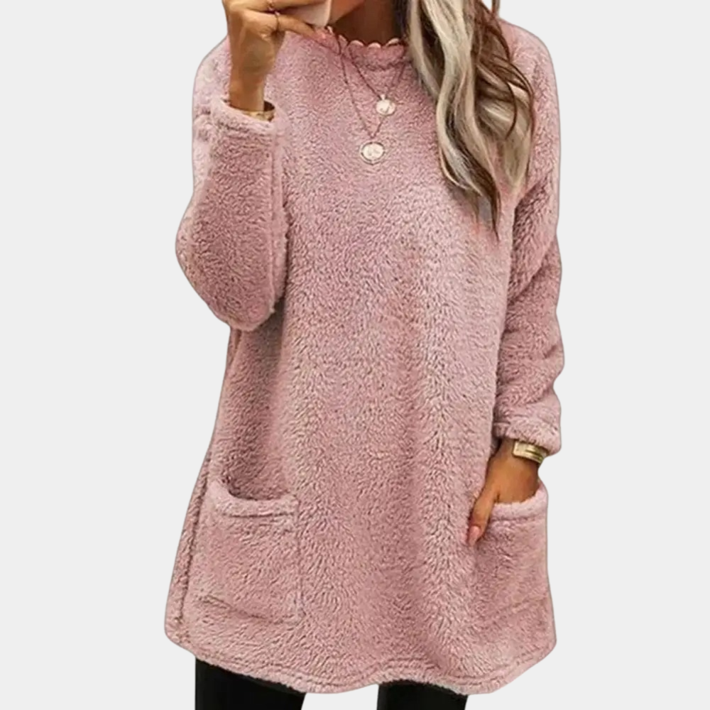 Kvinders Sweater i Moderne Design