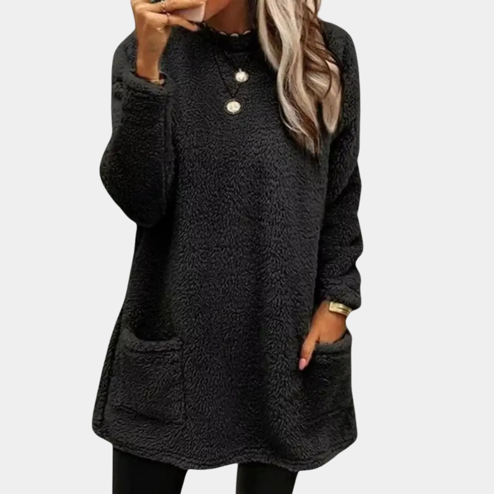 Kvinders Sweater i Moderne Design
