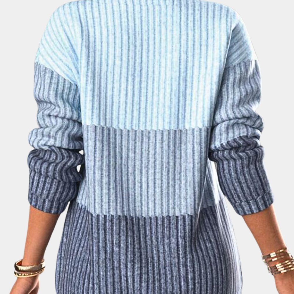 Kvinders Trendy Sweater til Hverdag og Aften