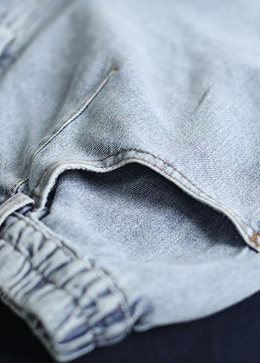 Kvinders Vintage Jeans Casual Bukser
