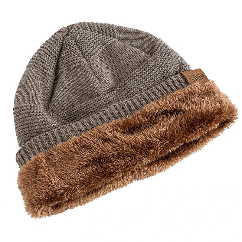 Kvinders Vinter Hue Fleecefor