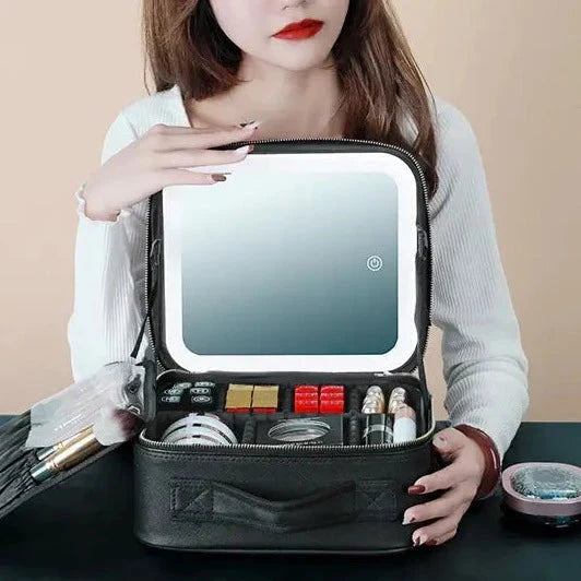LED kosmetik taske