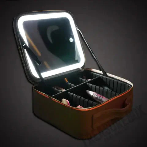 LED kosmetik taske