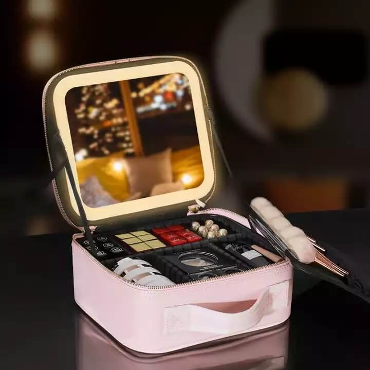 LED kosmetik taske