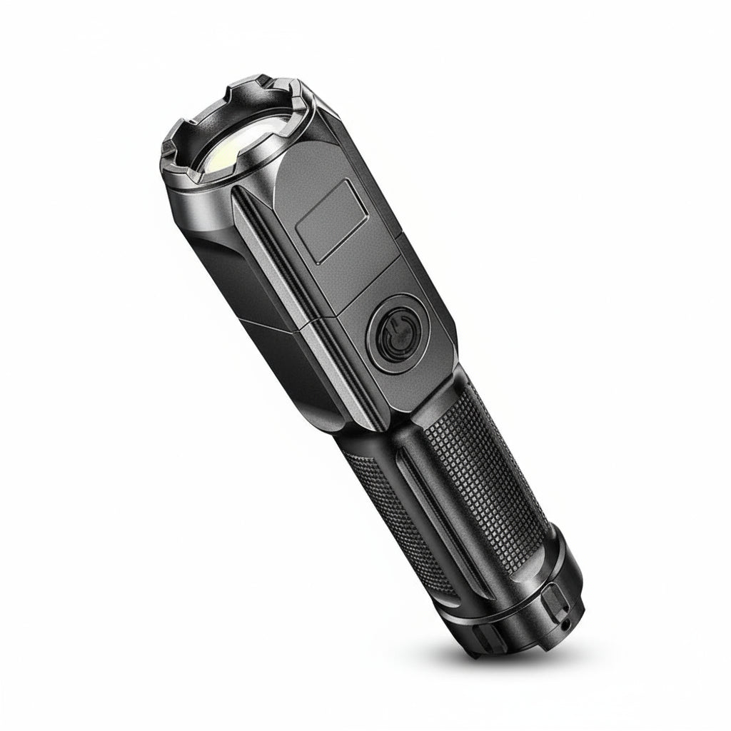 LED-lommelygte 100000LM Vandtæt