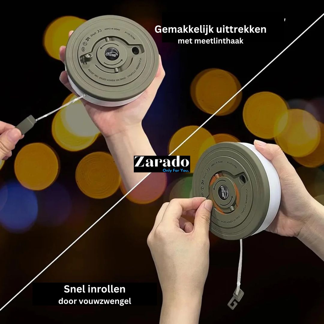 NatureGlow | vandtæt LED-udendørsbelysning-zarada.dk