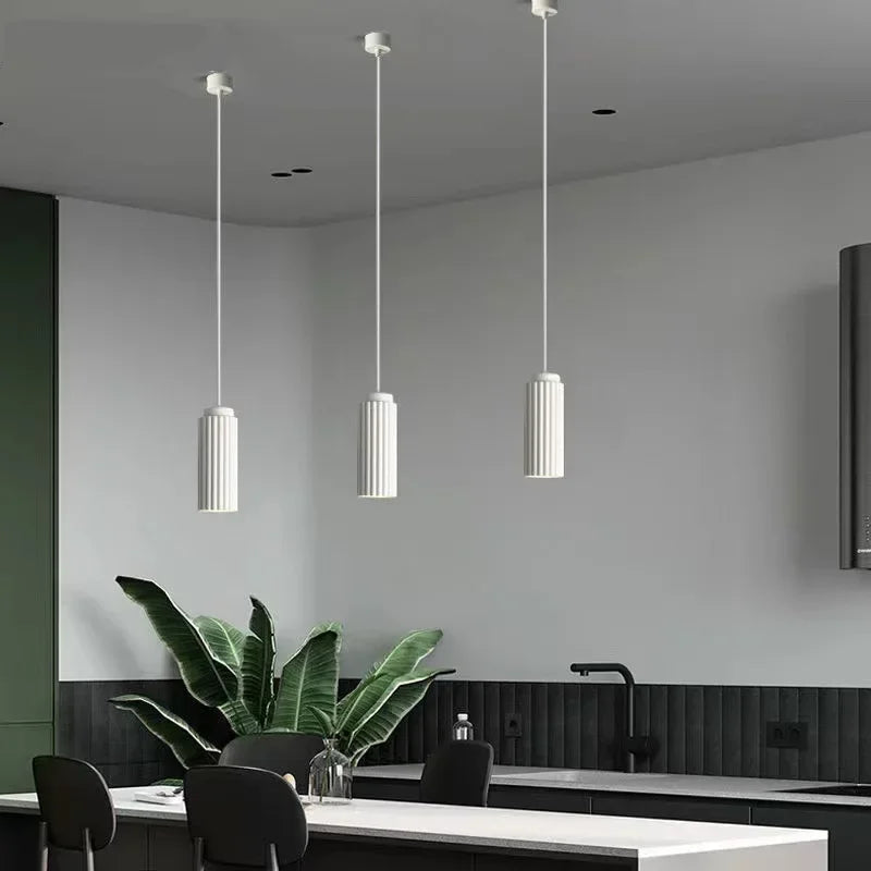 LED Hængelampe i Skandinavisk Design