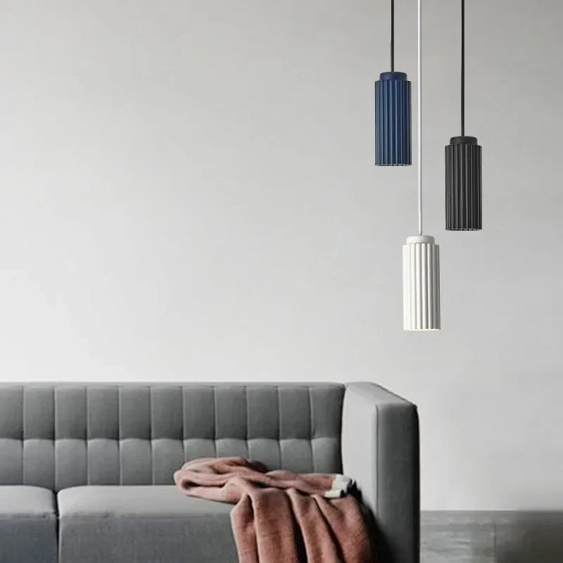 LED Hængelampe i Skandinavisk Design