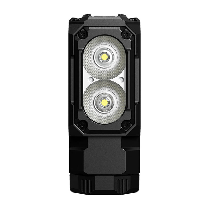 LED Hovedlygte Kompakt og Kraftfuld