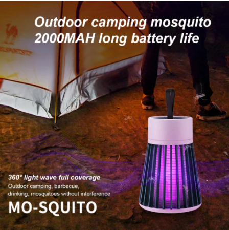 LED Insect Catcher til Indendørs og Udendørs Brug
