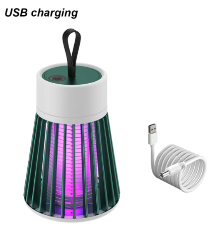 LED Insect Catcher til Indendørs og Udendørs Brug