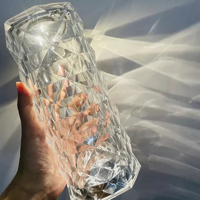 LED Lampe Designet til Magisk Belysning