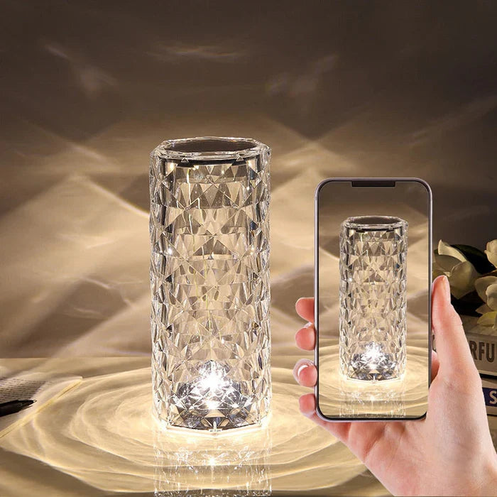 LED Lampe Designet til Magisk Belysning