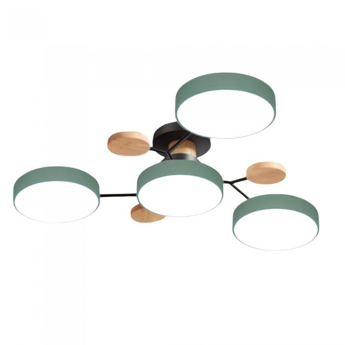 LED Loftslampe Skandinavisk Design