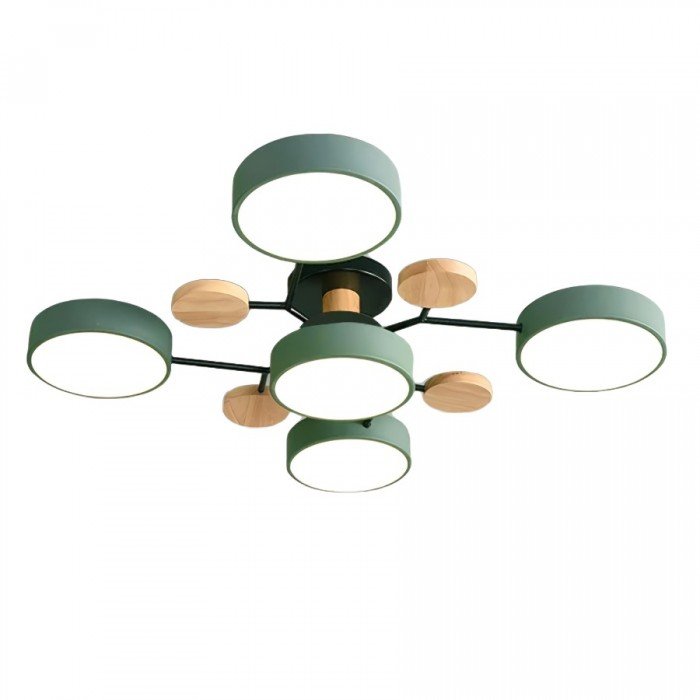 LED Loftslampe Skandinavisk Design