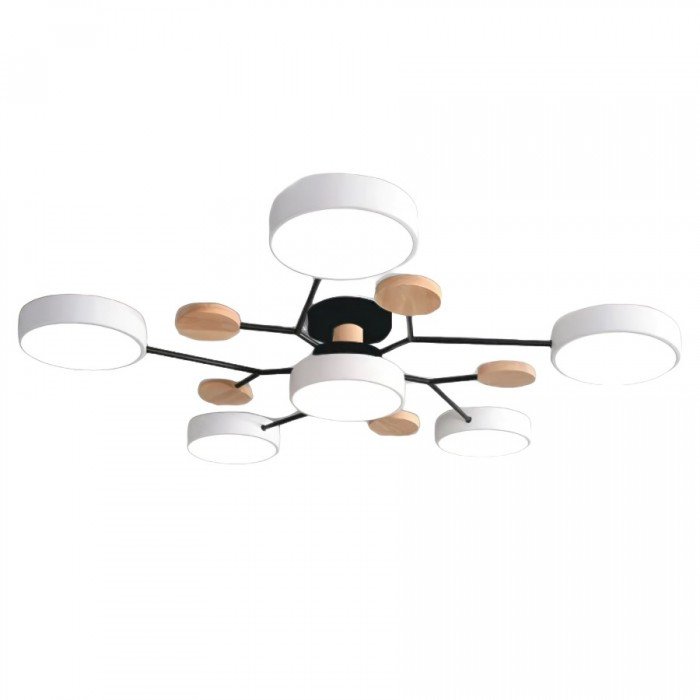 LED Loftslampe Skandinavisk Design