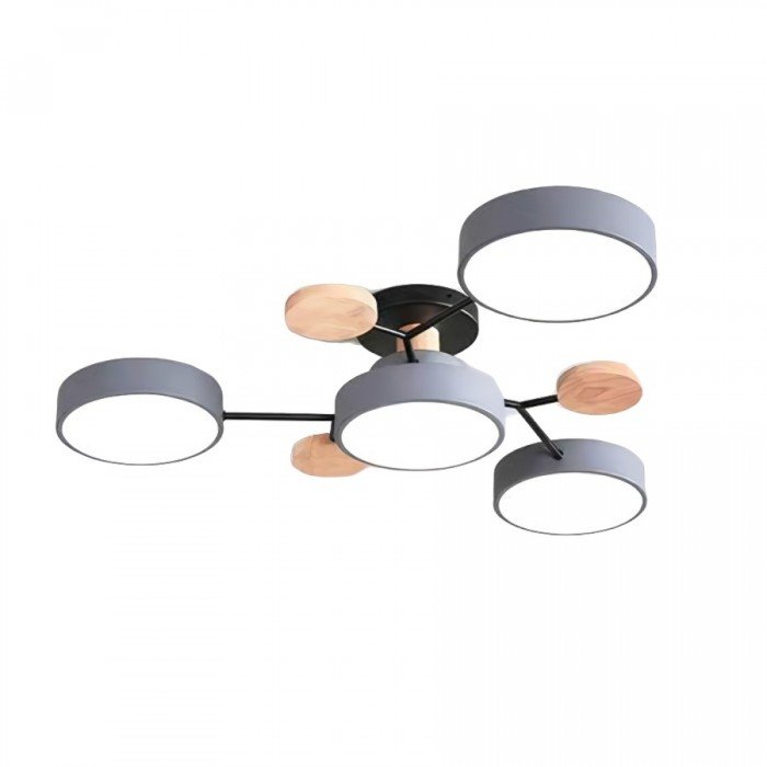 LED Loftslampe Skandinavisk Design