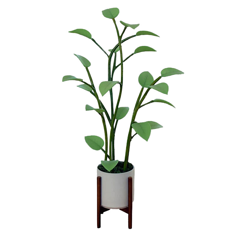 LED Plante Lampe Farveskiftende Design til Unik Belysning