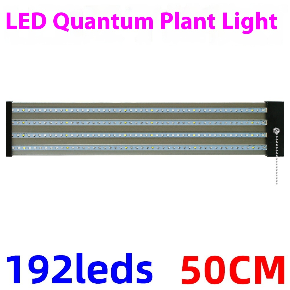LED Plantelampe Fuld Spektrum