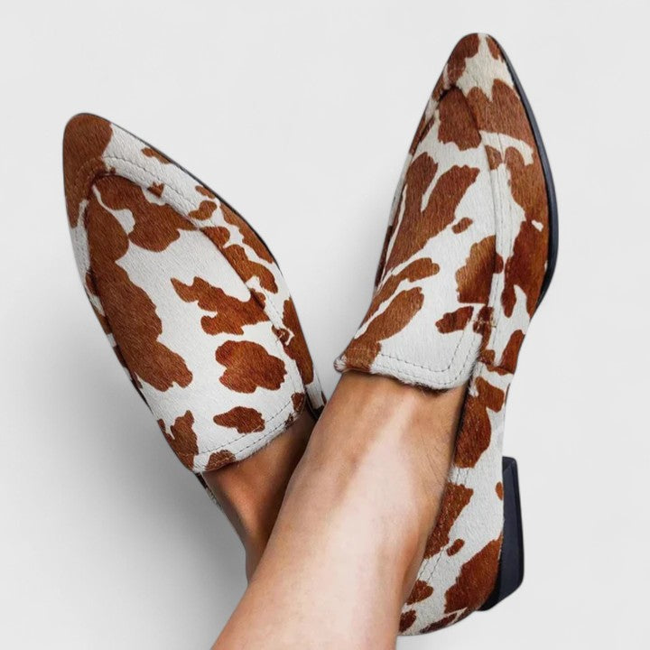 Den opdaterede produkt titel ville være: "Annie | Stilfulde Loafers".