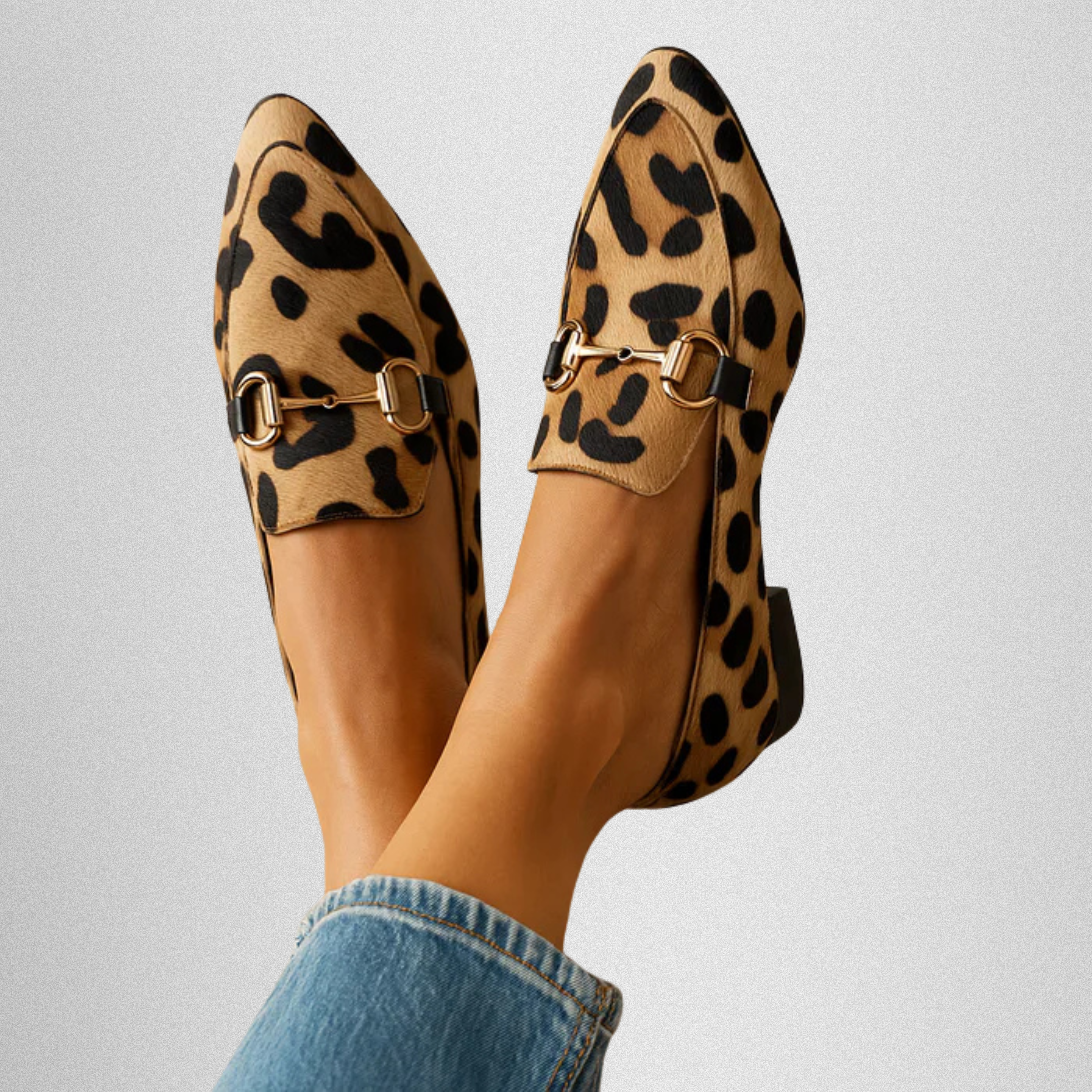 Angelique | Hverdags Elegance Loafers