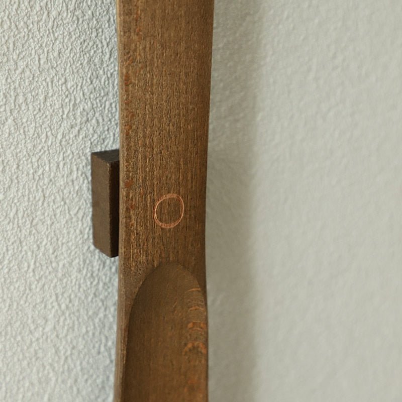 Langt Skohorn Med Magnetophæng til Komfortabel Sko Påtagning