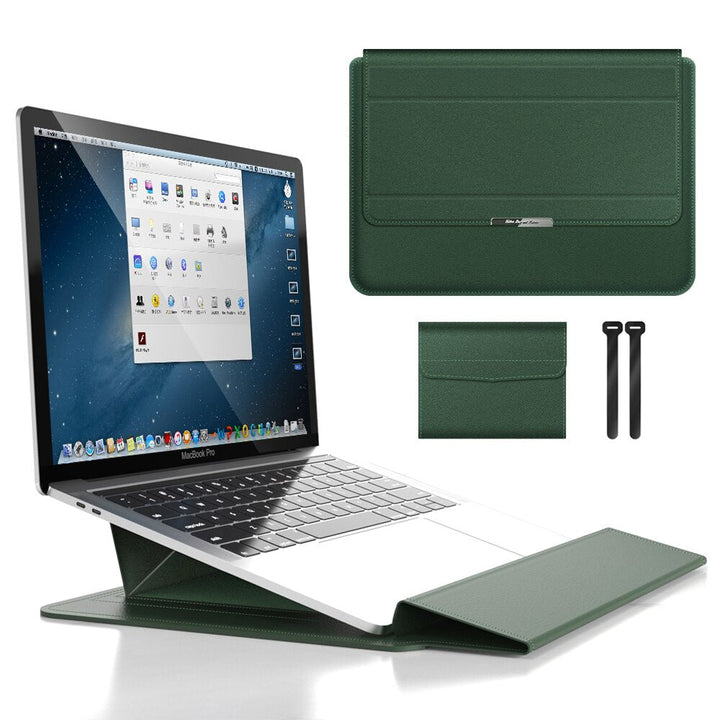 Laptop Sleeve til Mænd og Kvinder - Ergonomisk Design