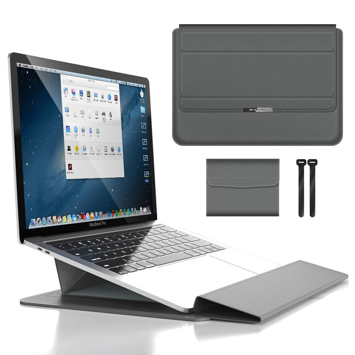 Laptop Sleeve til Mænd og Kvinder - Ergonomisk Design