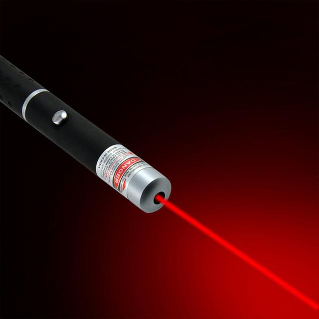 Laser Pointer 5MW Militær Laser Pen