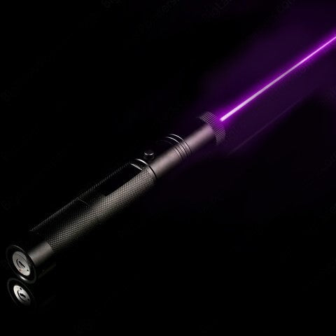 Laserpointer med Lang Rækkevidde og Justerbar Fokus