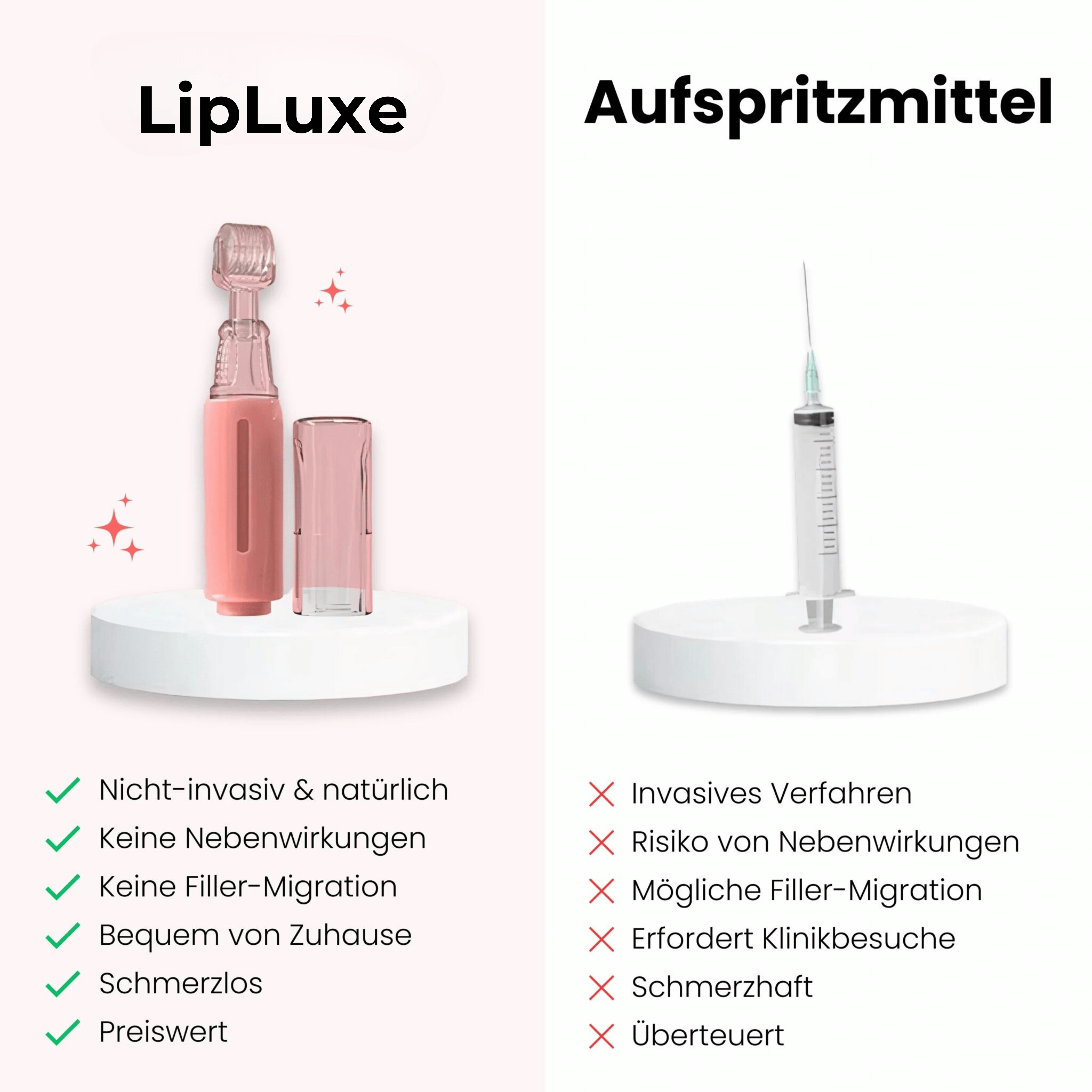 HydraGlow Micro Infusion Roller | fugtgiver, gør læberne fyldigere og revitaliserer-zarada.dk