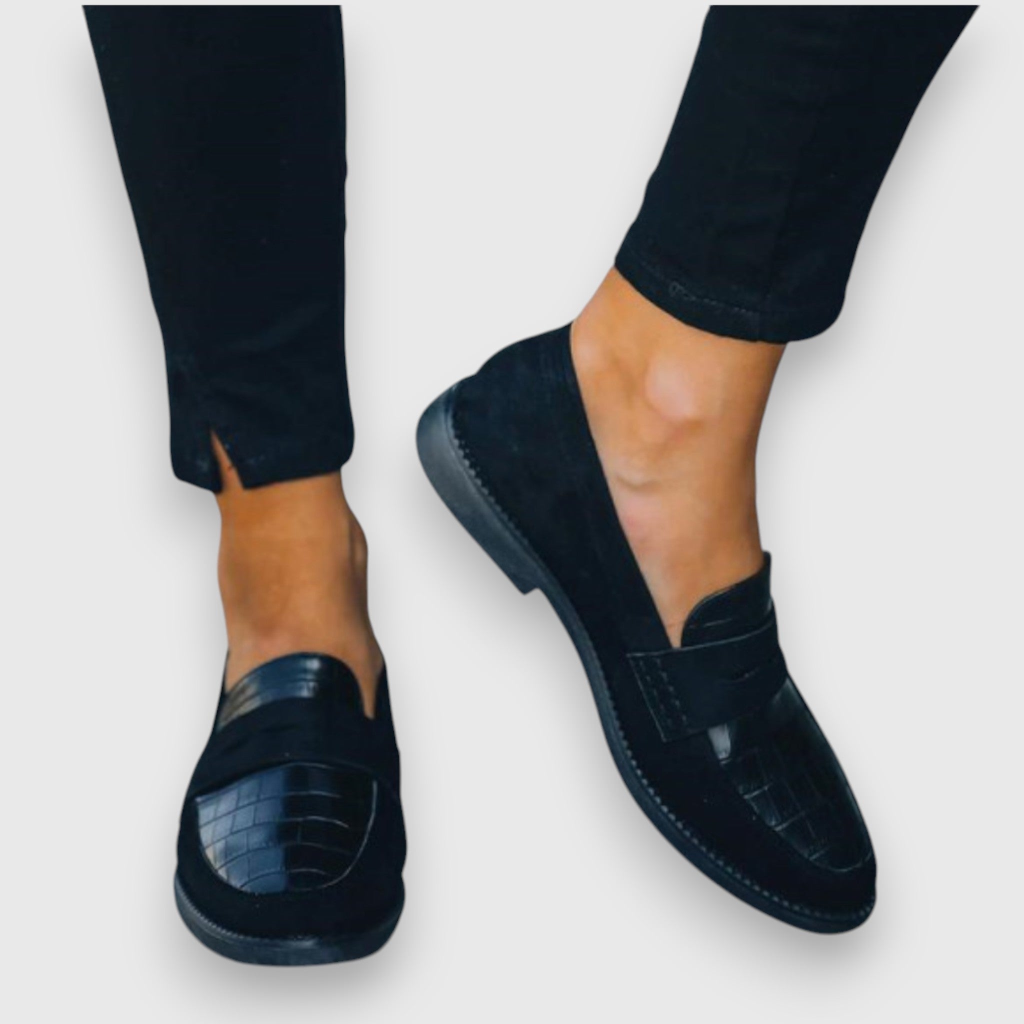 Annie | Ortopædiske Loafers