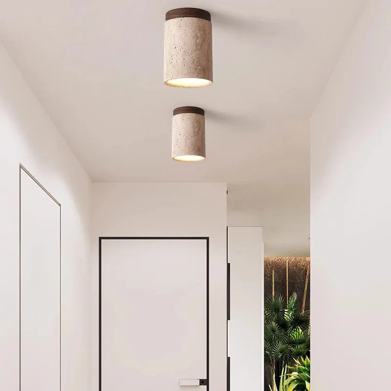 Loftslampe i Moderne Design til Indendørs Brug