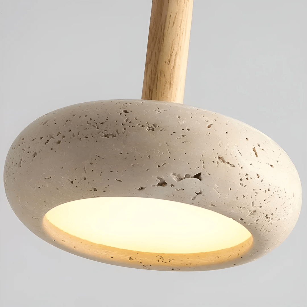 Loftslampe i Retro Stil med Justerbar Kabellængde