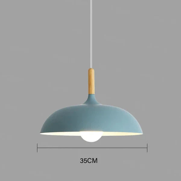 Loftslampe i Skandinavisk Design