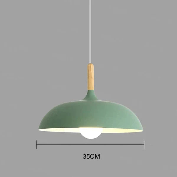 Loftslampe i Skandinavisk Design