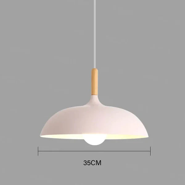 Loftslampe i Skandinavisk Design