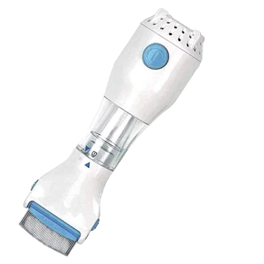 Lusfjerner til Børn og Voksne med Ergonomisk Design og Vakuumsugning