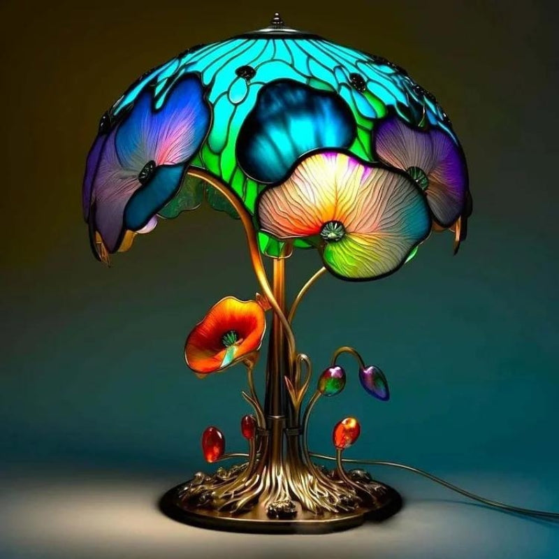 Lysende Lampe til Indretning