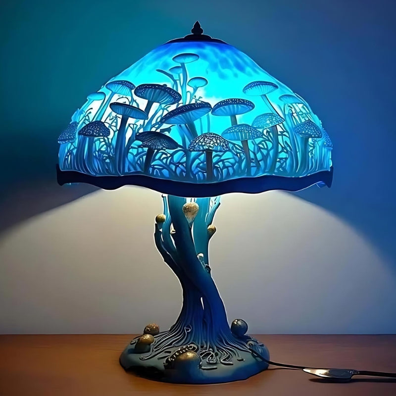 Lysende Lampe til Indretning