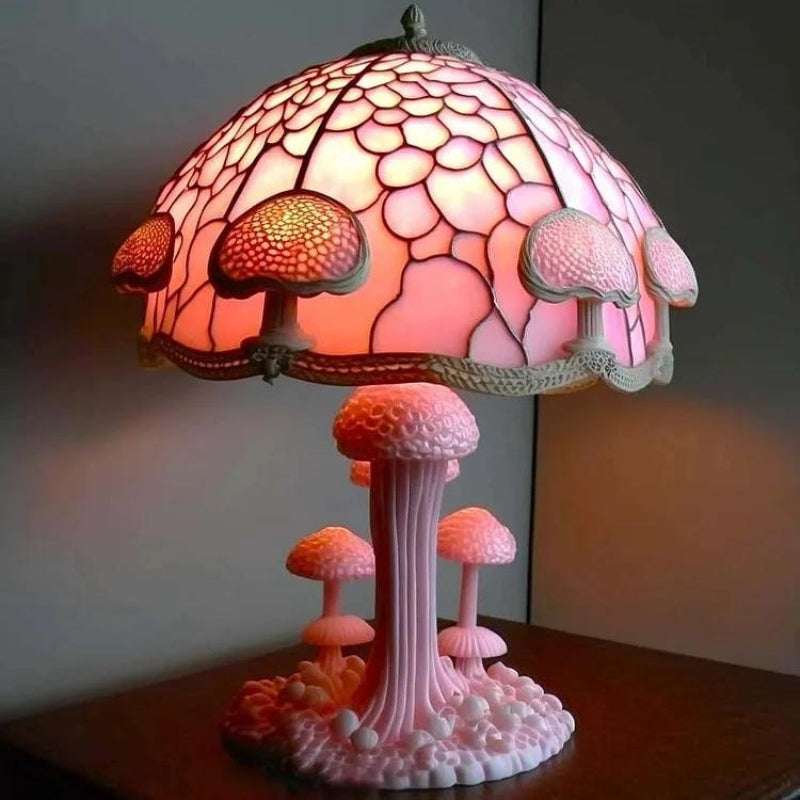 Lysende Lampe til Indretning