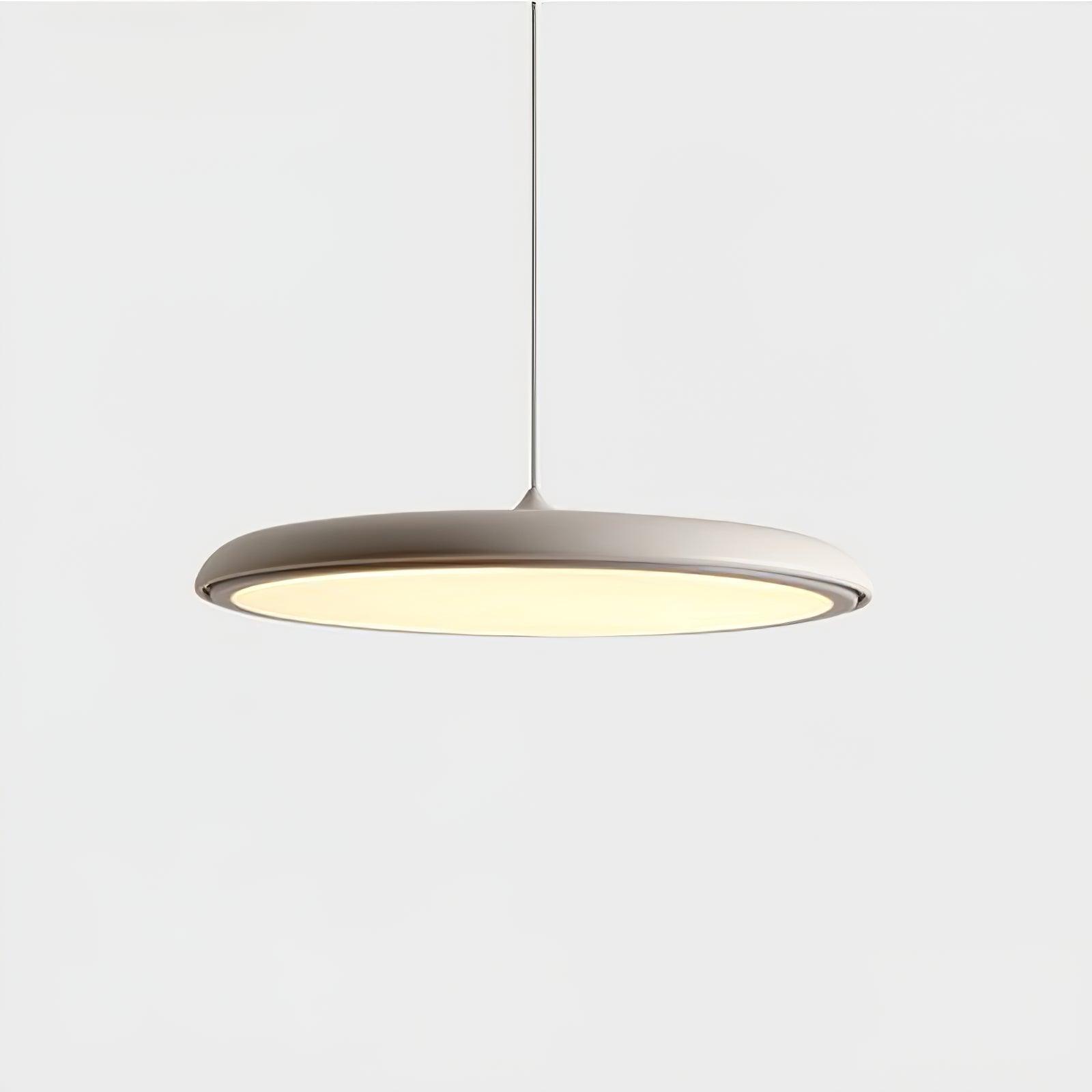 PureGlow - Pendellampe med blødt lys og elegant stil til moderne interiør