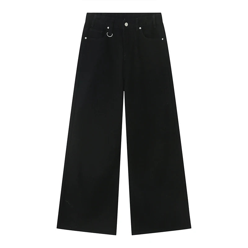 Herre Baggy Jeans Y2K Stil