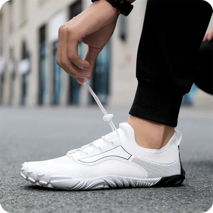 Mænds Barefoot Sko Letvægts Design