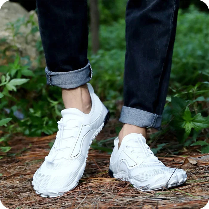 Mænds Barefoot Sko Letvægts Design