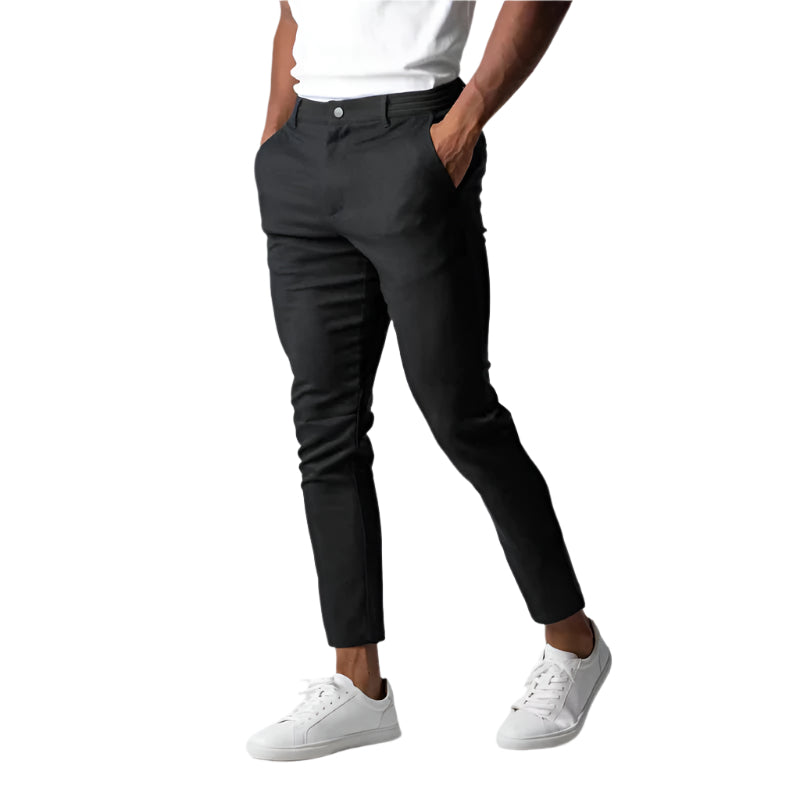 Mænds Chinos Stretchy Moderne Design