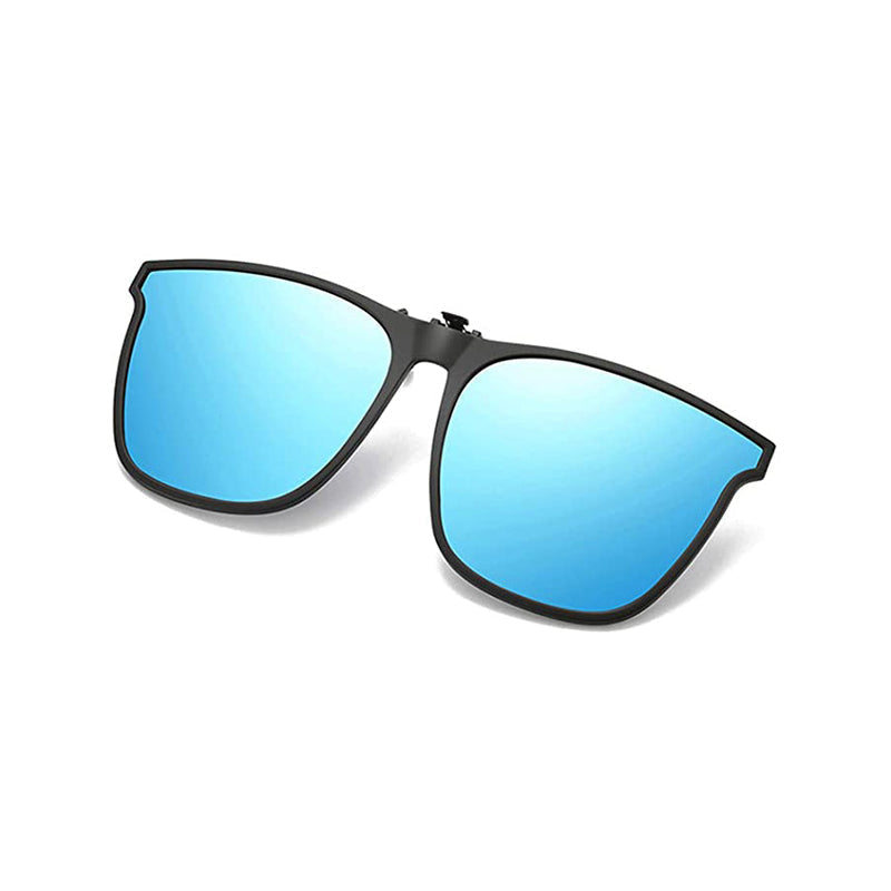 Mænds Clip-On Solbriller Foldbare
