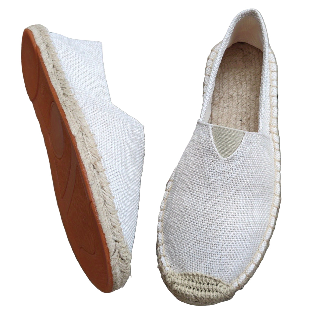 Herre Espadriller Lette og Åndbare